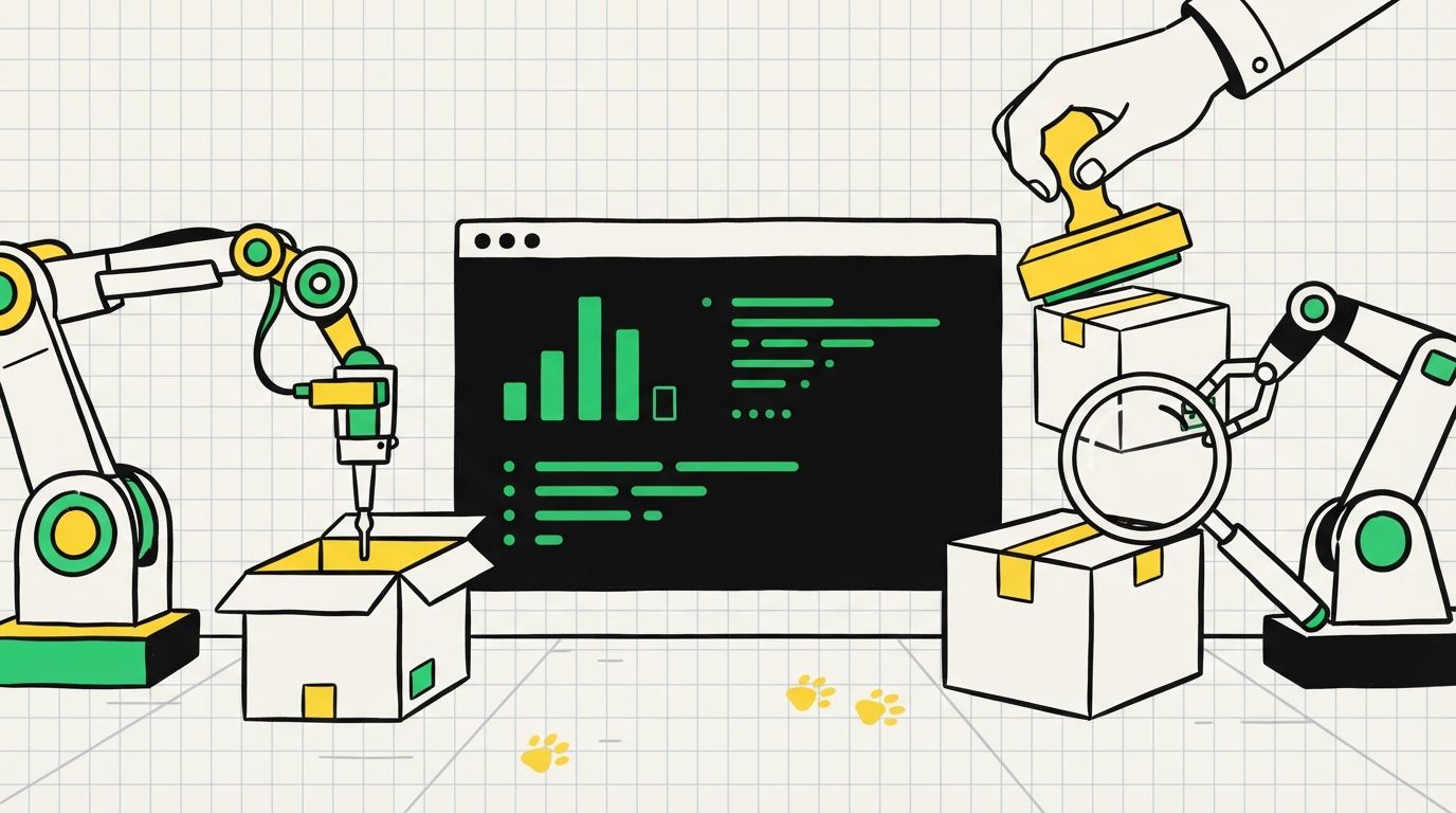 AutoDev를 시작합니다: 눈치 : nunchi.biz 고객을 위한 승인·검증형 업무 자동화 개발